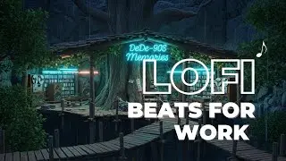 Night City Lofi 🌙 Chill Beats for Studying, Working & Relaxing