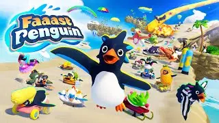 Faaast Penguin | Tamil | Live | Tricky Fortnite