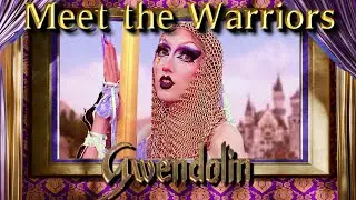 Meet Gwendolin 🏰 | Drag Duel Season 3