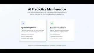 Predictive Maintenance