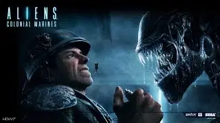 AO VIVO COM Aliens Colonial Marines #TERROR