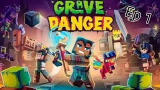 Una nuova mini serie su grave danger trovato sul marketplace |Minecraft Ita