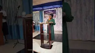 God doesn't ask for what you don't have. (Gen 22:1) - Mrs Bishop Abbey.