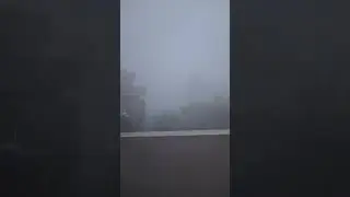 Foggy day in #patna city #Bihar #India