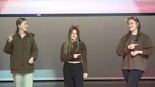 Pinkerton - ASL - Christmas Performances - Red Day