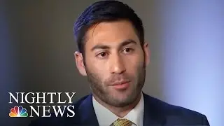 Hero Doctor Speaks Out After Saving Woman At Gunpoint (Exclusive) | NBC Nightly News