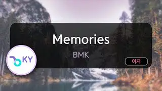 Memories - BMK (KY.85105) / KY KARAOKE