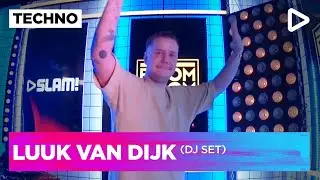 Luuk van Dijk (DJ-set) | SLAM!