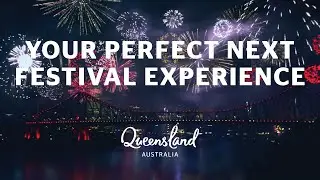 Your perfect next festival experience &ndash; Queensland, Australia