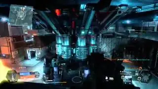 Titanfall - Attrition on Demeter