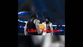 Roman Reigns 🆚 KGF # subscribe😈👿