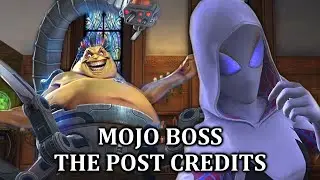 All my Iron Men | Side Quest | Mojo Boss
