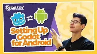 Setting up Godot 3.1 for Android development (tutorial)