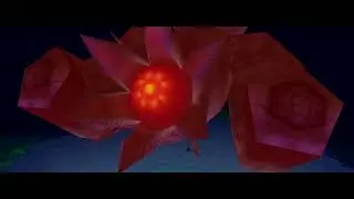 Legend Of Zelda   Ocarina Of Time - Shadow Temple boss