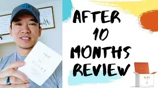 Velovita Bran 10 Month Review 2021