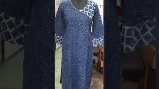 Make five designer tops from two material set only pos at UK