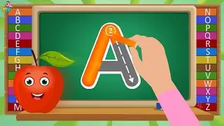 ABC Writing Skills for Kids! | Fun Preschool Alphabet Activities | Groove to the Alphabet Song!
