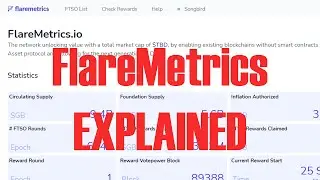 Flare metrics explained [HowTo]