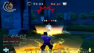 Gunner 1vs1 | Nitro vs. Seggnd