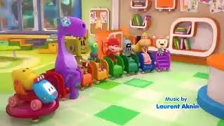 Helens little school theme song disney junior