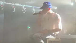 ARON - Ojalá (live in Budapest, 2023)