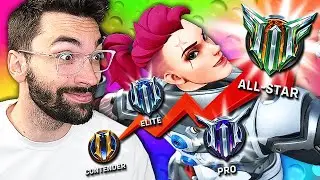 JE MONTE STAR EN STADIUM AVEC ZARYA OP