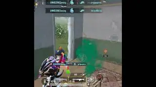 1v4 Like a Pro 😱| Solo Rush Destroyed the Whole Squad💀 #bgmi #pubgmobile #shorts #youtubeshorts