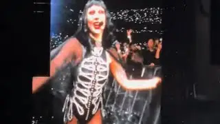 Lady Gaga - Vanish Into You - Mayhem Ball in Tokyo, Japan Night 3