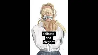 Blindfold, Blouse and Bondage #shorts