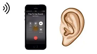 iPhone Calling Sound (Beep)