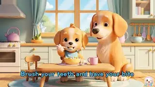 Safe Morning Routine Song for Kids 🌞👶