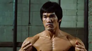 Bruce Lee Home Training Was Built on Discipline and Truth