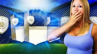 3 GUARANTEED ICON PACKS!! NO WAY!! FIFA 18