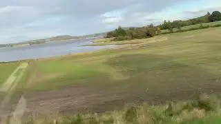 Onboard a 28 bus for dingwall (views off the highlands ) 18/10/2023