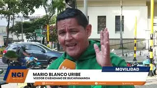 MOVILIDAD EN BUCARAMANGA SUPERA CAPACIDAD OPERATIVA