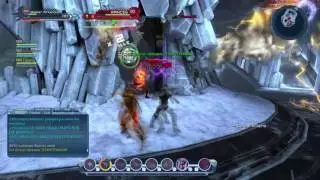 DCUO: Kill Count vs JUSTICIA LATINA