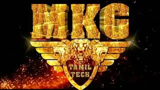 MKG TAMI TECH .. NEW INTRO