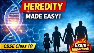 Hereditary Explained in Malayalam | Exam Guaranteed