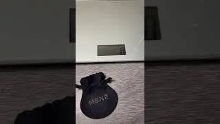 Mene Jewelry Size Comparison: 24k Dice