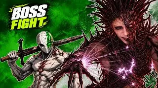 Eidolon di Adyr &bull; Lords of the Fallen 2.5 - Boss Fight