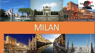 MILAN VENICE Part-1