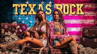 Rebel Rock Mix 2025 🔥 American Outlaw Spirit | Anthems That Never Die