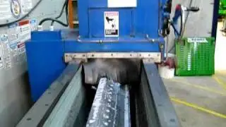 Bandit Tree Equipment - Chipper Knife Blade Sharpening