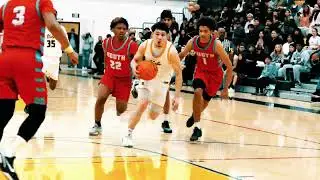 Adrian Stubbs Highlights vs South Mountain HS 1-07-2026