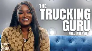 From Ex-Con To $100 Million “The Trucking Guru” Pt.2 | How A Felon Became Successful in Trucking