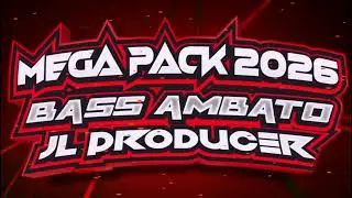 102 BPM - JL PRODUCER XTRM - AMBATO BASS - SLOW STYLE VOL 1 - FULL BASS REMIX 2026