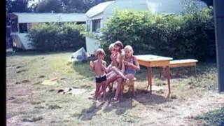 Vakantie in Cadzand - Dia's uit de oude doos