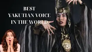 VOICE OF YAKUTIAN - 1Hr Healing Shamanic Journey to Inner Peace