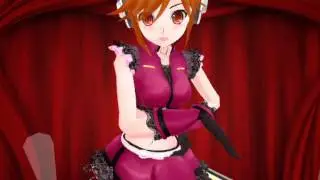 【MMD】- Meiko, Rin, Len, Haku, Teto, Neru, Miku, and Kaito - Honey