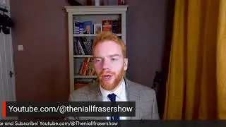 The Niall Fraser Show #7 - The Show 𝘵𝘳𝘪𝘢𝘭𝘴 must go on!